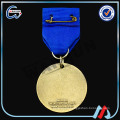 custom plating silver and gold medal of honor heroes